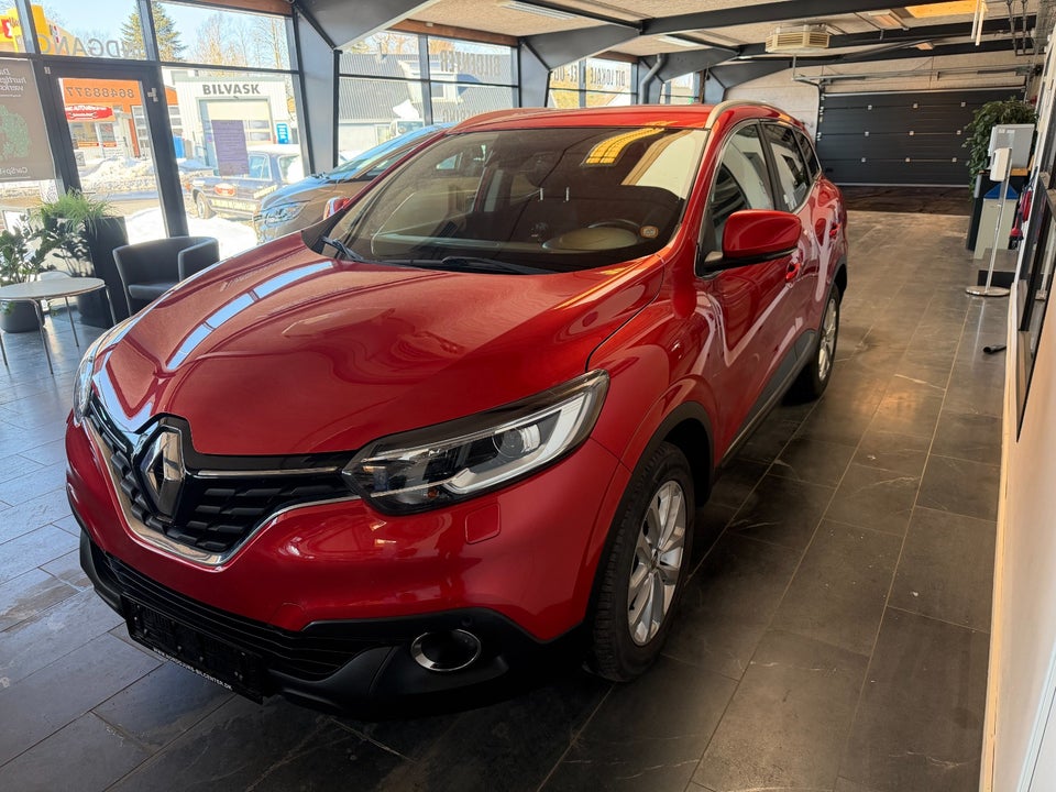 Renault Kadjar 1,2 TCe 130 Zen 5d