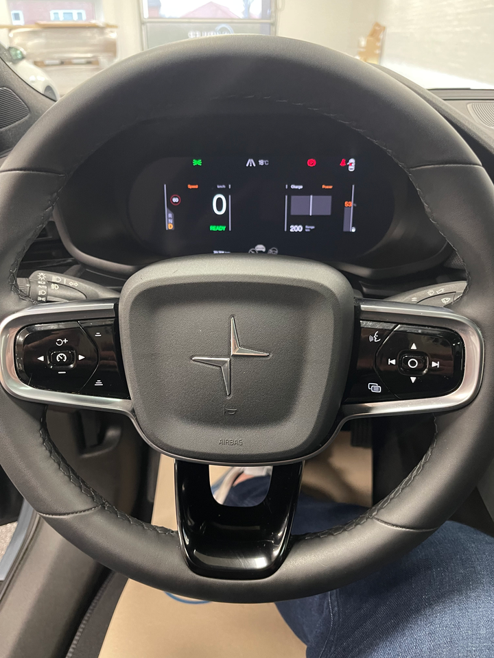 Polestar 2 Long Range Performance AWD 5d