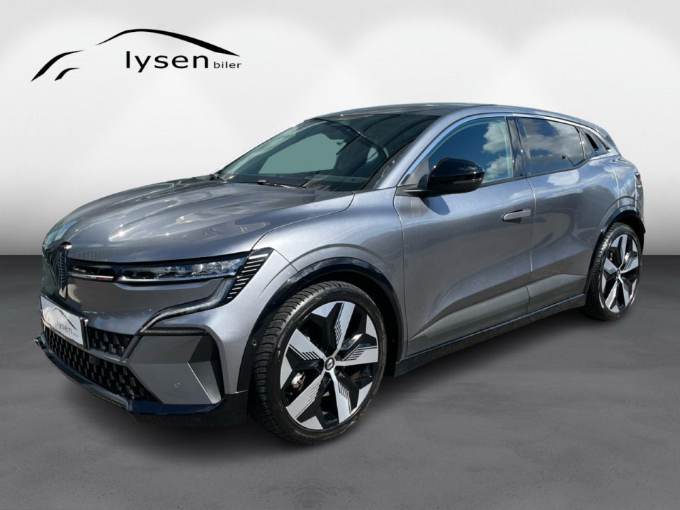 Renault Megane E-Tech 60 Techno 5d