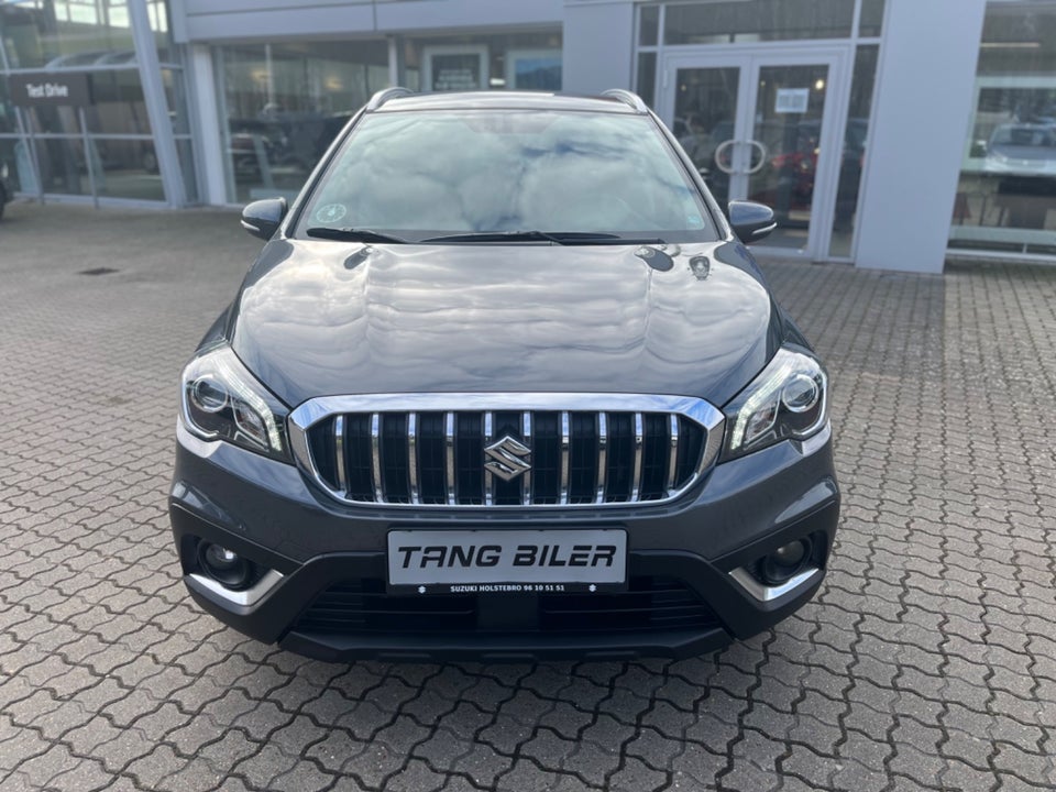 Suzuki S-Cross 1,0 Boosterjet Active 5d