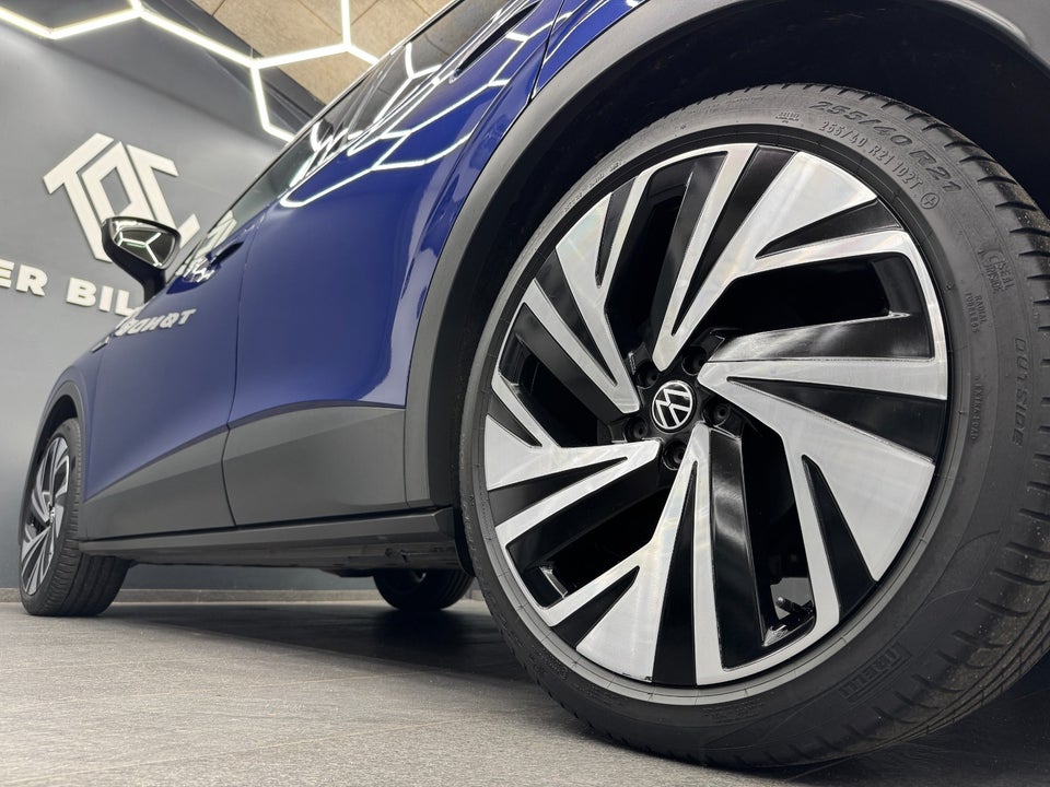 VW ID.4 77 1ST Pro Performance Max 5d