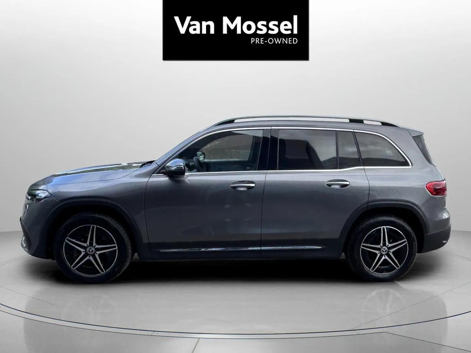 Mercedes EQB250+ AMG Premium 5d