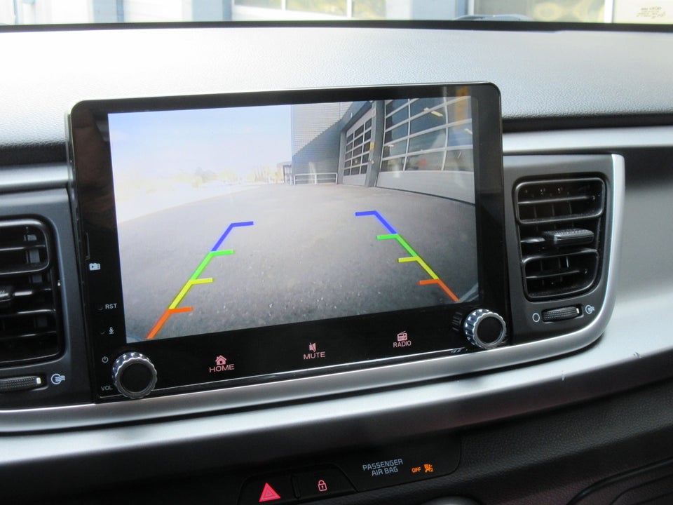 Kia Rio 1,2 CVVT Base+ 5d