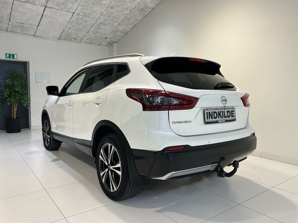 Nissan Qashqai 1,3 Dig-T 160 Tekna DCT 5d
