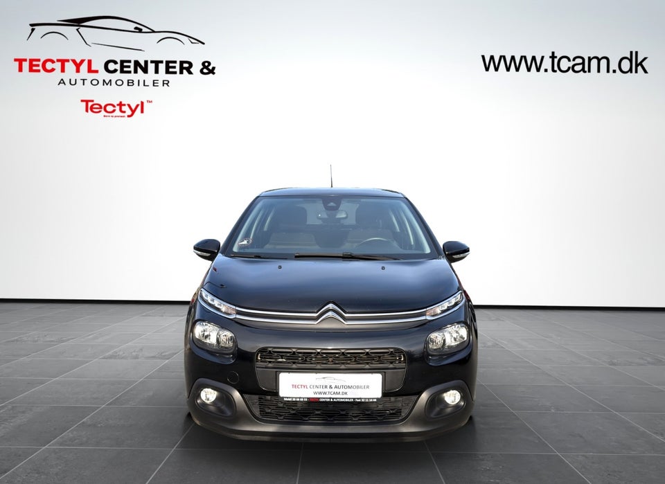 Citroën C3 1,2 PureTech 82 Iconic LTD 5d
