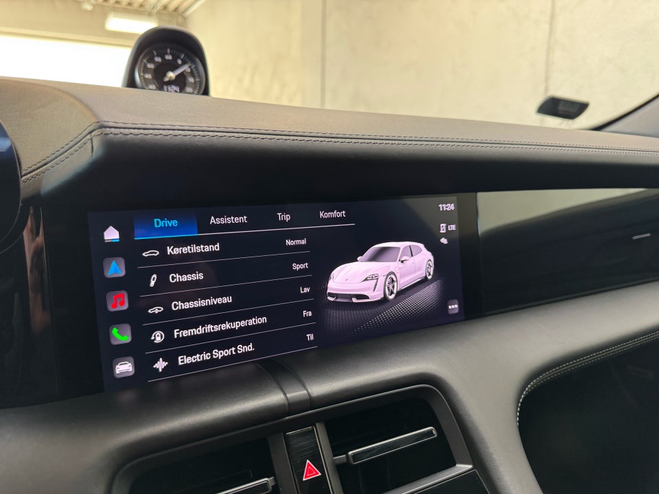 Porsche Taycan Performance+ Sport Turismo 5d