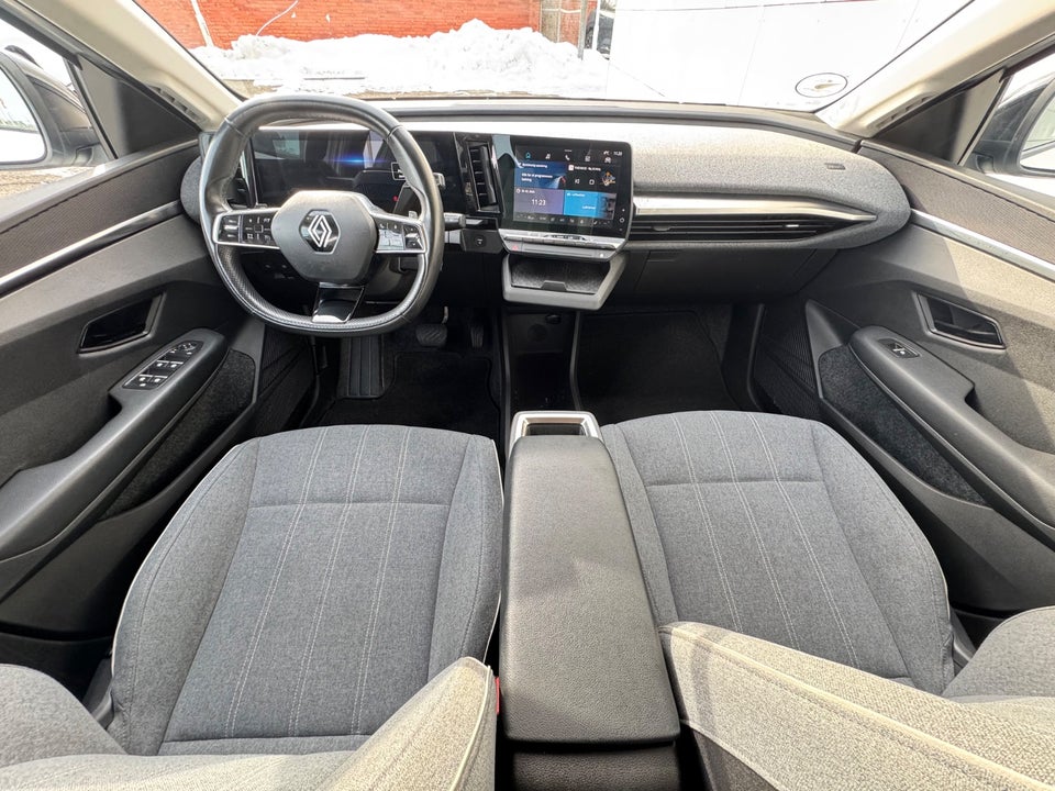 Renault Megane E-Tech 60 Equilibre 5d