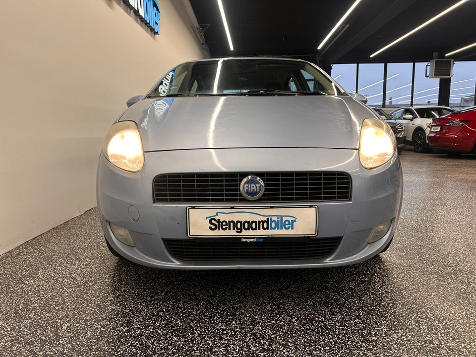 Fiat Grande Punto 1,4 Active 5d