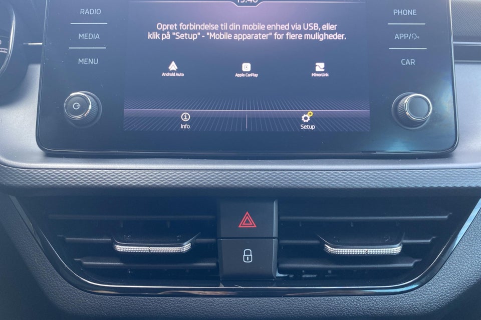 Skoda Scala 1,0 TSi 110 Blackline DSG 5d