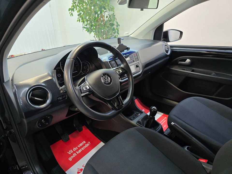 VW Up! 1,0 MPi 60 Move Up! BMT 5d