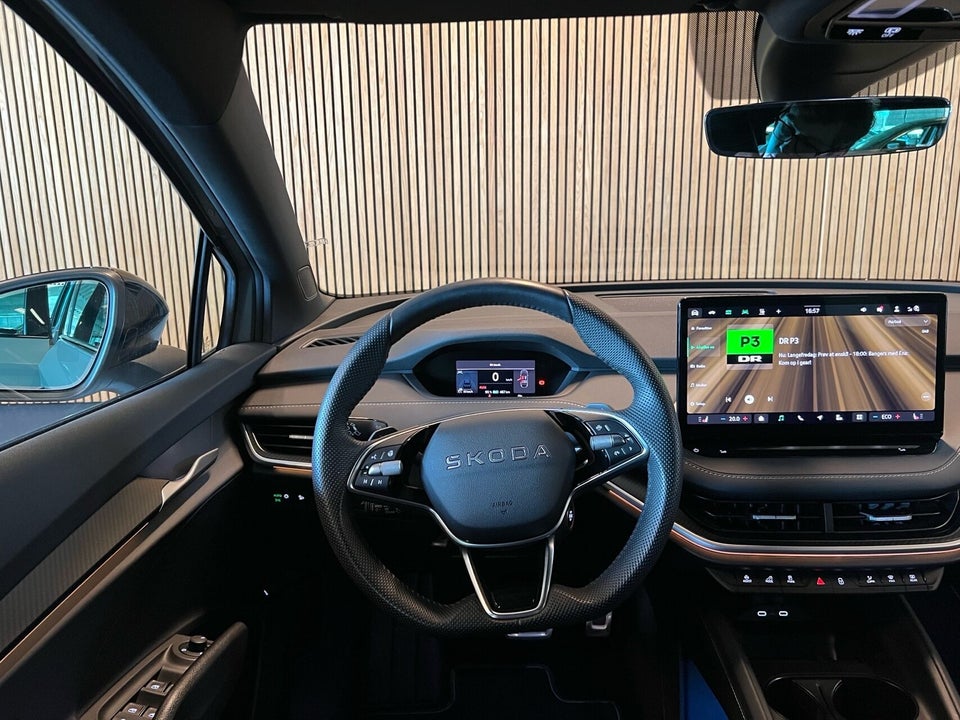 Skoda Elroq 85 iV Sportline Premium 5d