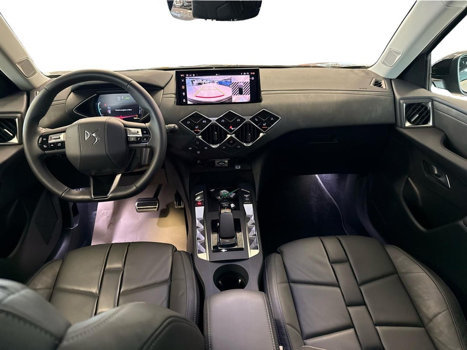 DS DS 3 CrossBack 54 E-Tense Opera 5d