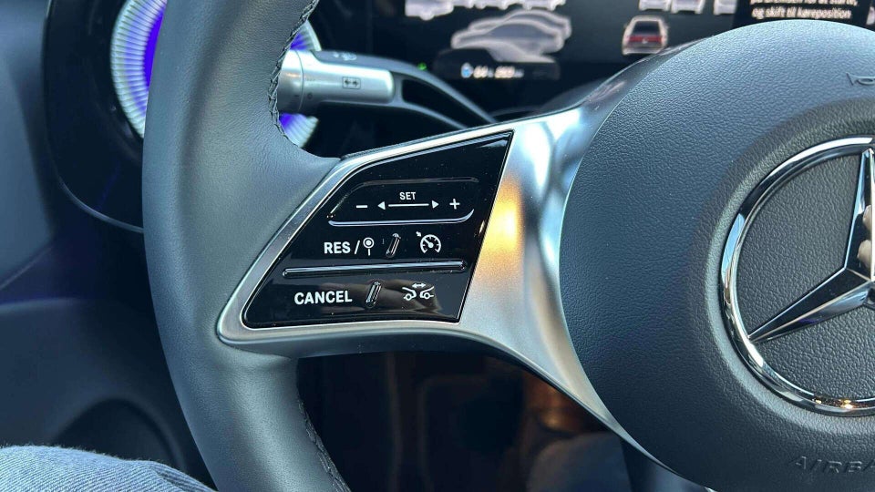 Mercedes CLA200 electric Progressive Advance Plus 4d