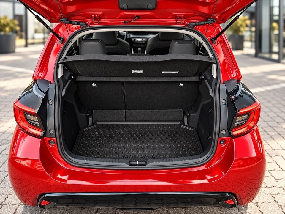 Mazda 2 1,5 Hybrid Agile Comfort CVT 5d