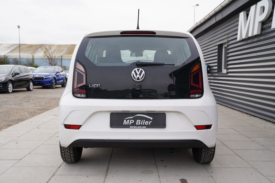 VW Up! 1,0 MPi 60 Move Up! BMT 5d