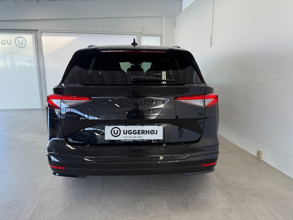 Skoda Enyaq 80x iV Sportline 5d