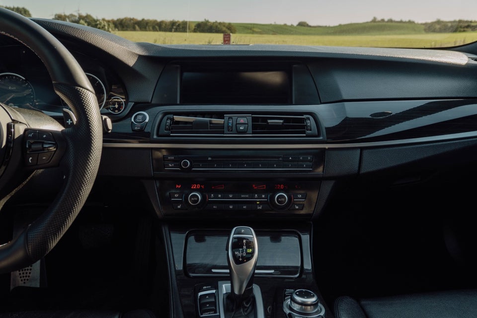 BMW 520d 2,0 Touring M-Sport aut. 5d
