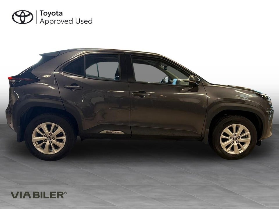 Toyota Yaris Cross 1,5 Hybrid Active Tech+ e-CVT 5d
