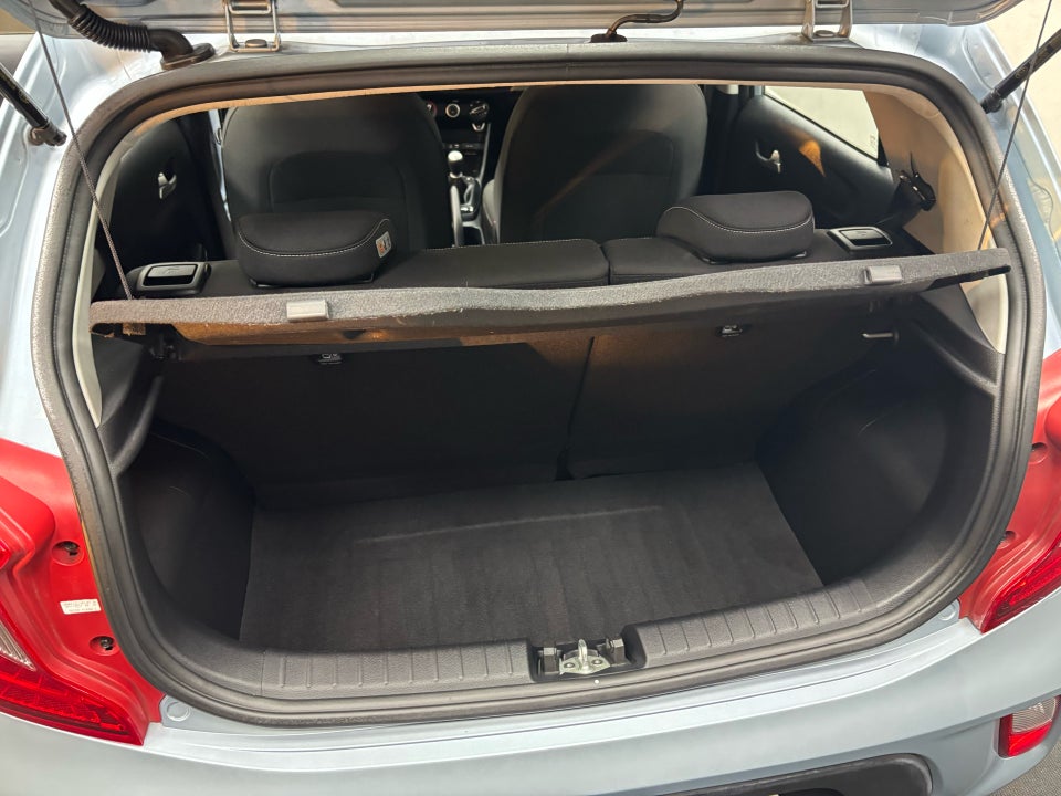 Kia Picanto 1,0 MPi Collection 5d