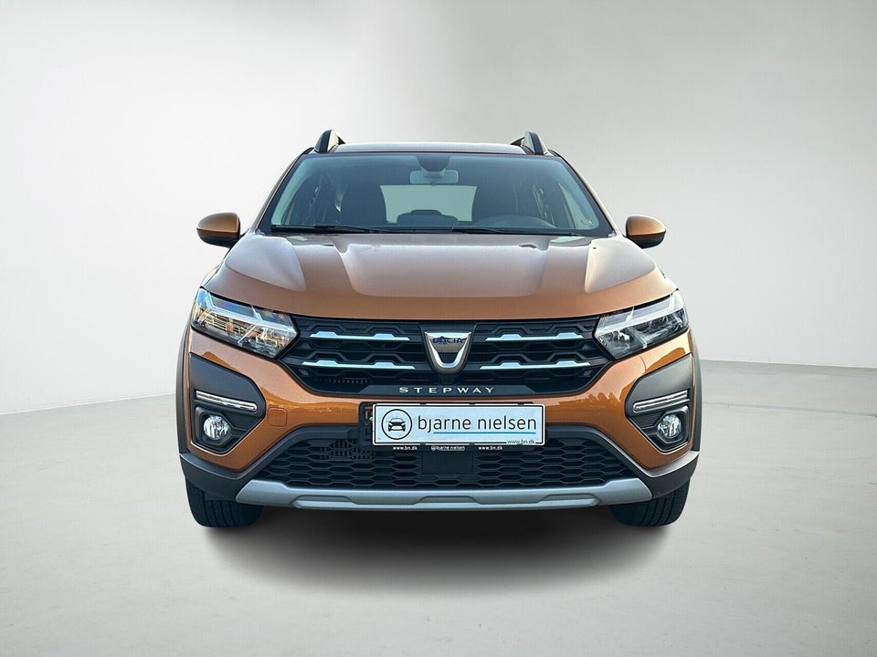 Dacia Sandero Stepway 1,0 TCe 90 Comfort 5d