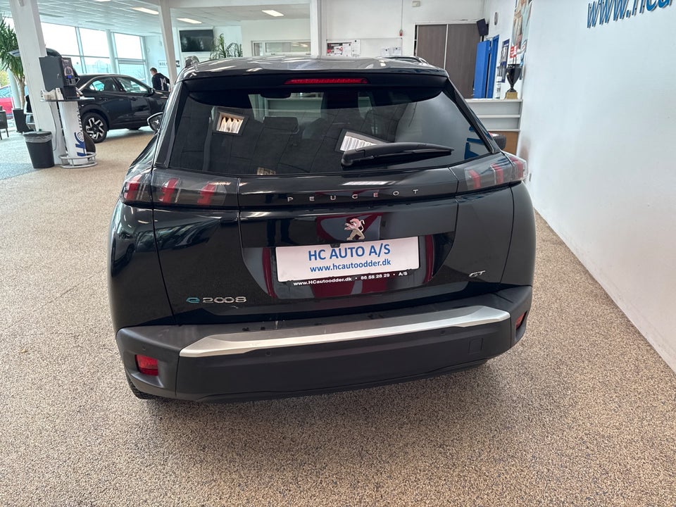 Peugeot e-2008 50 GT 5d