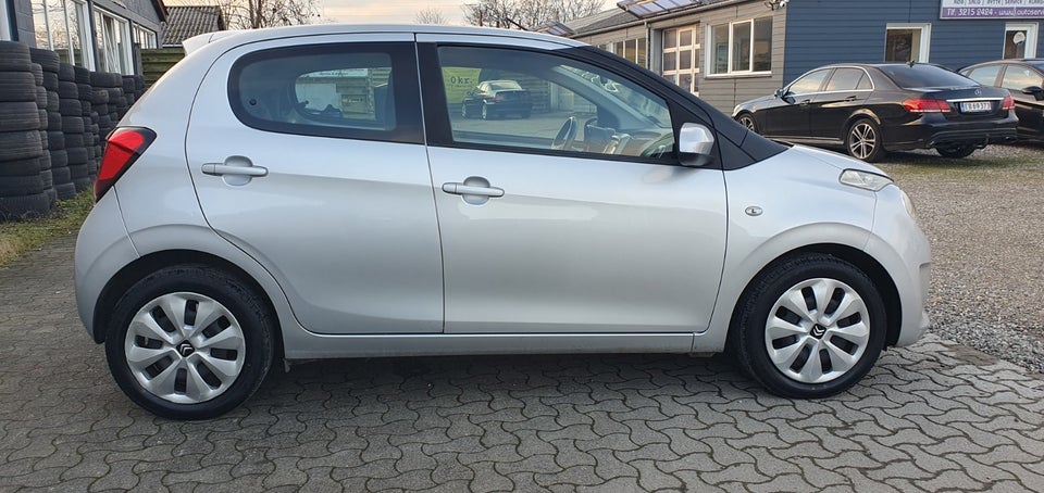 Citroën C1 1,2 PureTech Sport 5d
