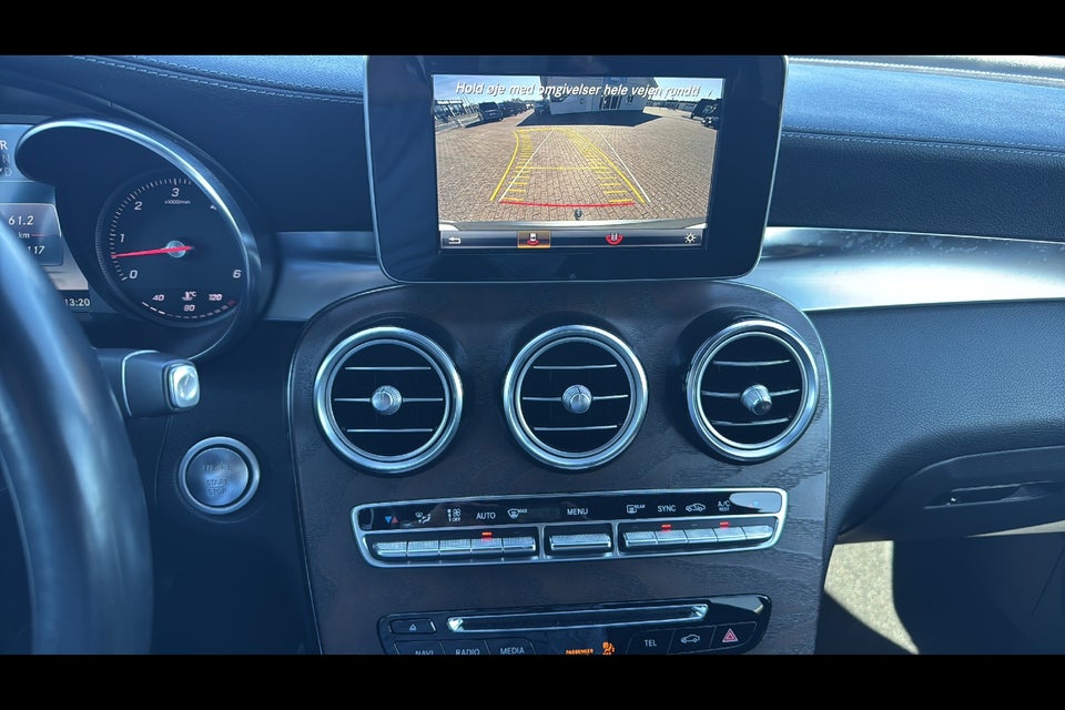 Mercedes GLC350 d 3,0 aut. 4Matic Van 5d