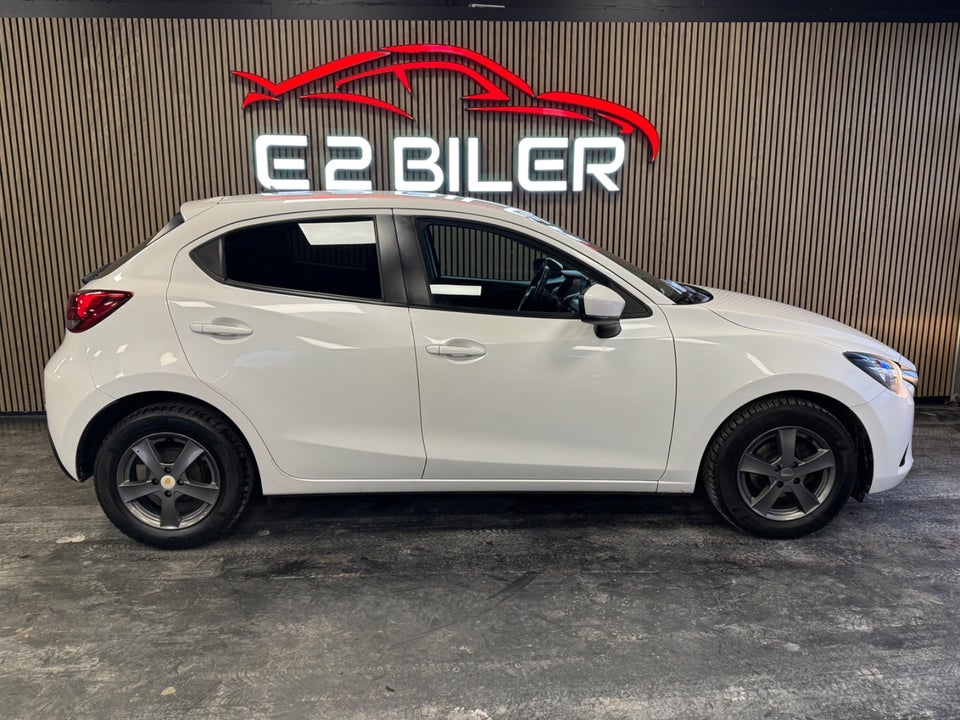 Mazda 2 1,5 SkyActiv-G 90 Niseko 5d