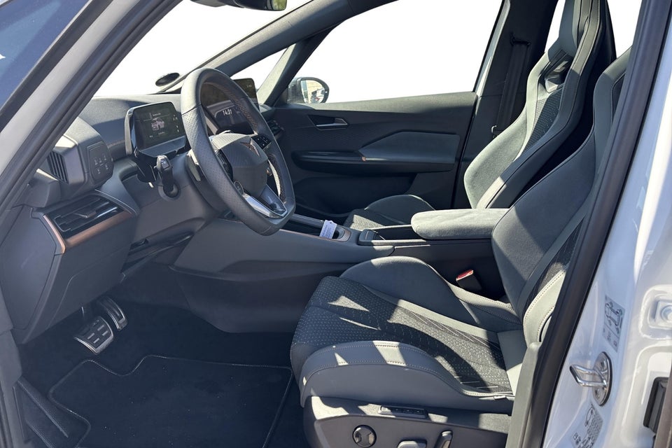 Cupra Born 79 VZ 5d