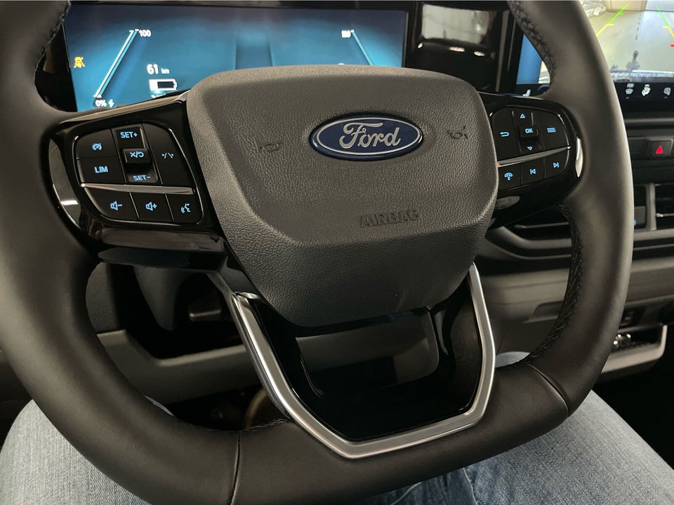 Ford E-Transit Custom 340 L2 71 Limited