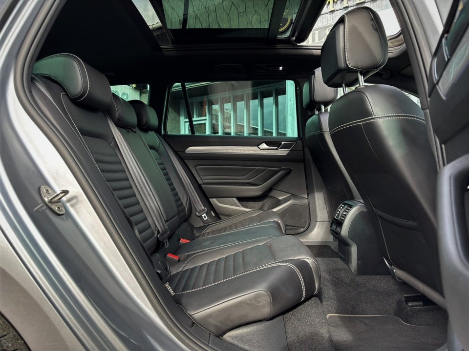 VW Passat 1,4 GTE Highline+ Variant DSG 5d