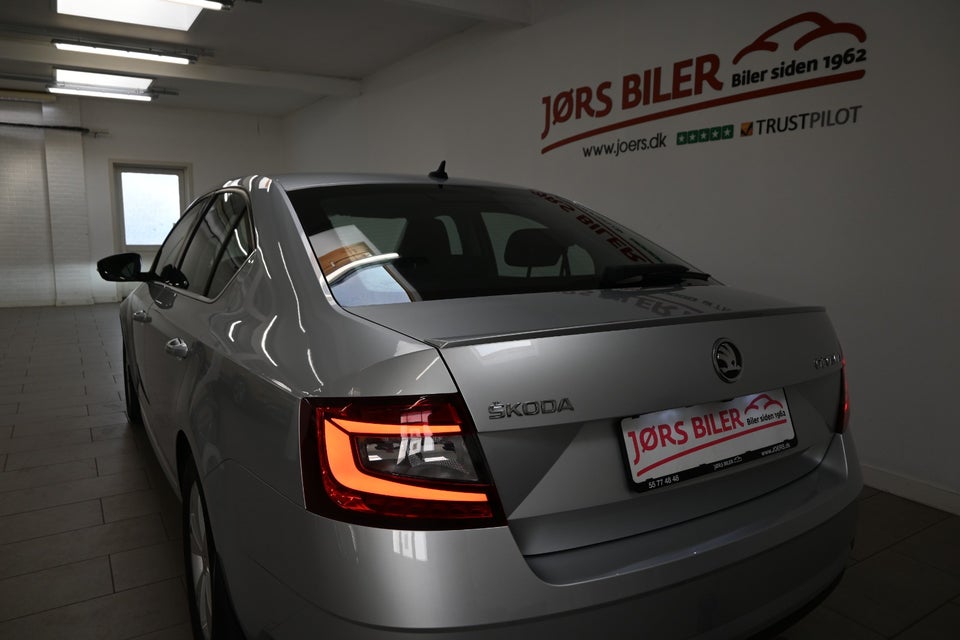 Skoda Octavia 1,5 TSi 150 Style DSG 5d
