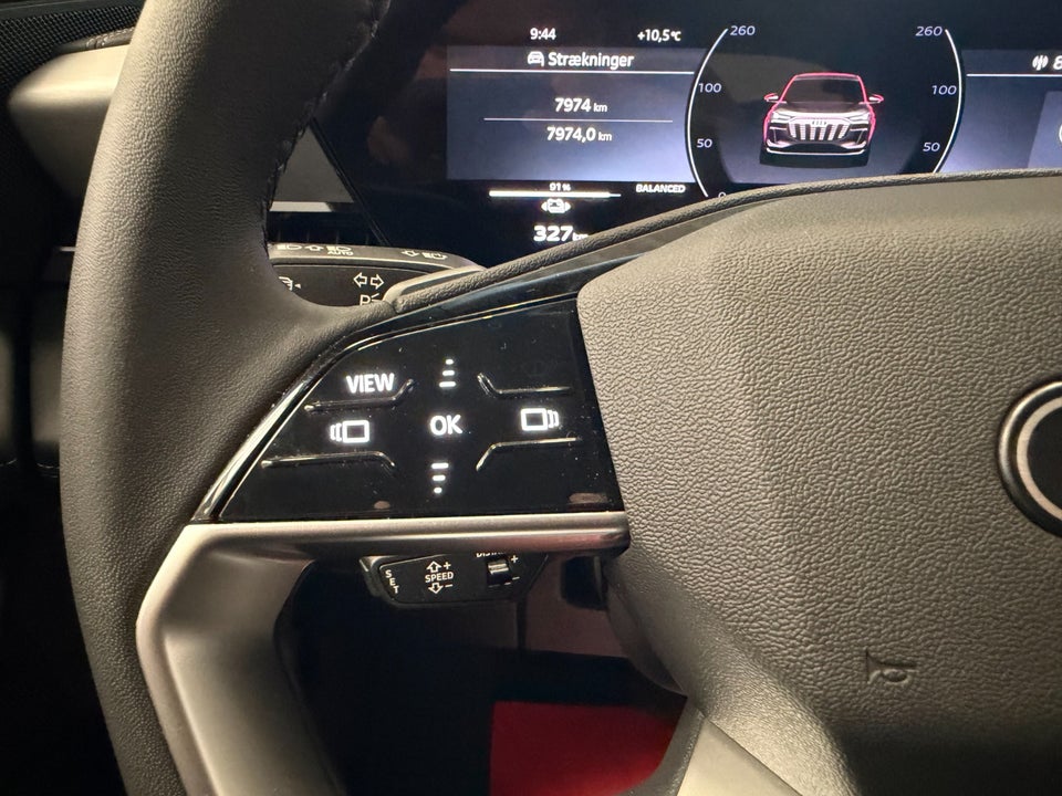 Audi Q6 e-tron Progress plus 5d