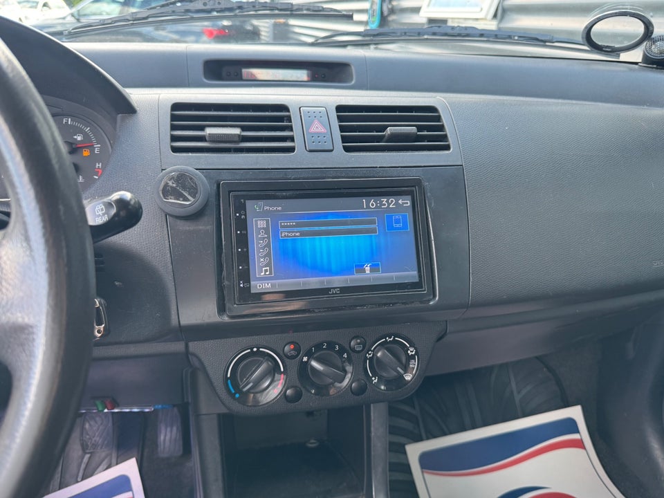 Suzuki Swift 1,5 GL-A 3d