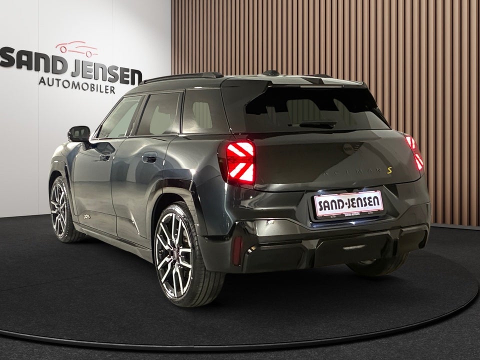 MINI Aceman SE JCW Trim XL 5d