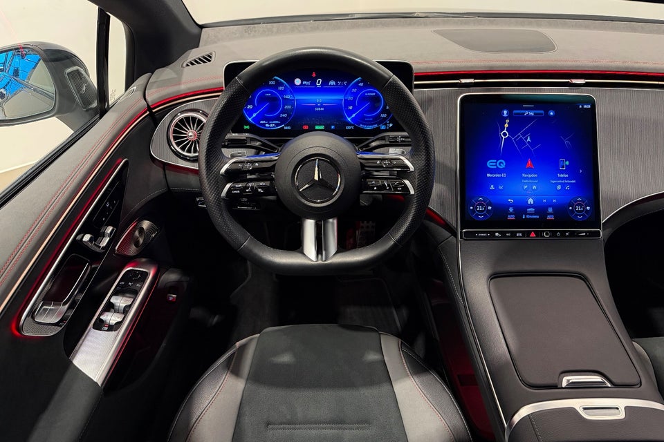 Mercedes EQE300 AMG Line 4d