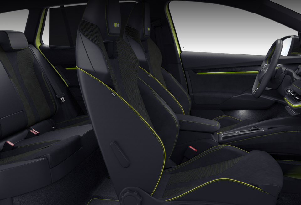 Skoda Enyaq iV RS 5d