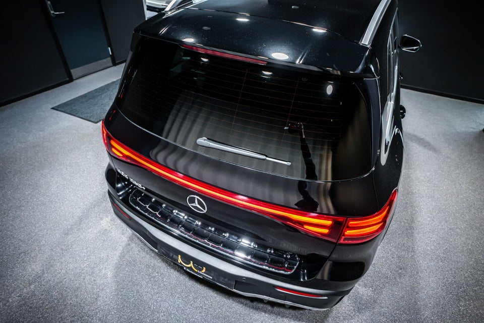 Mercedes EQB250+ AMG Advance 5d