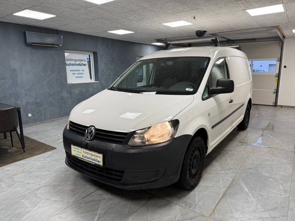 VW Caddy Maxi 1,6 TDi 102 BMT Van 4d