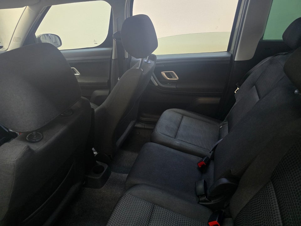 Skoda Roomster 1,6 16V Comfort 5d