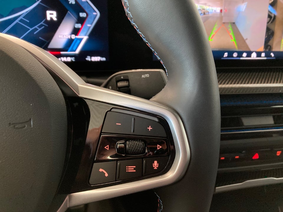BMW i4 M50 M-Sport Pro xDrive 5d