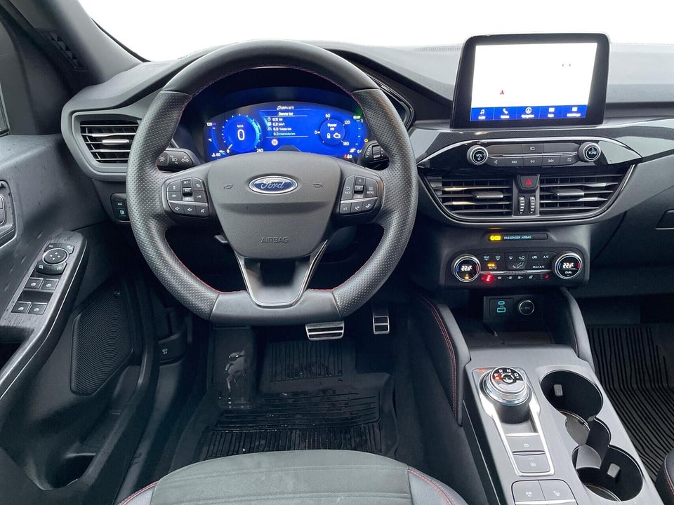 Ford Kuga 2,5 PHEV ST-Line X CVT 5d