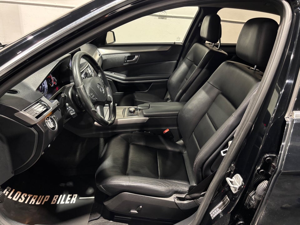 Mercedes E200 2,2 CDi Avantgarde aut. 4d