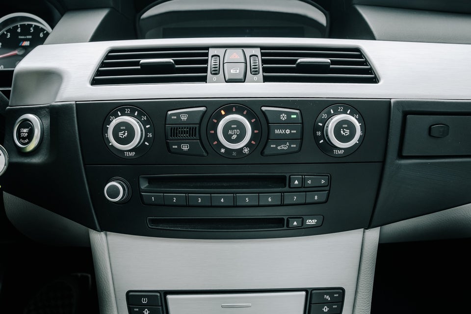 BMW M5 5,0 Touring SMG 5d