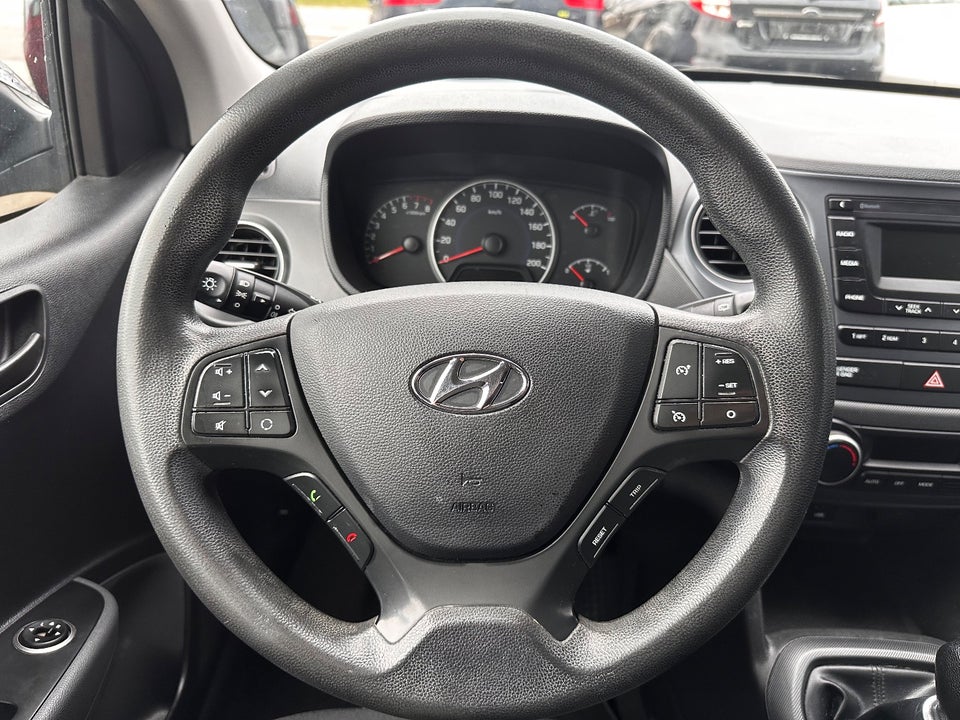 Hyundai i10 1,0 Trend 5d