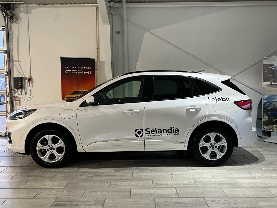 Ford Kuga 2,5 PHEV ST-Line X CVT 5d