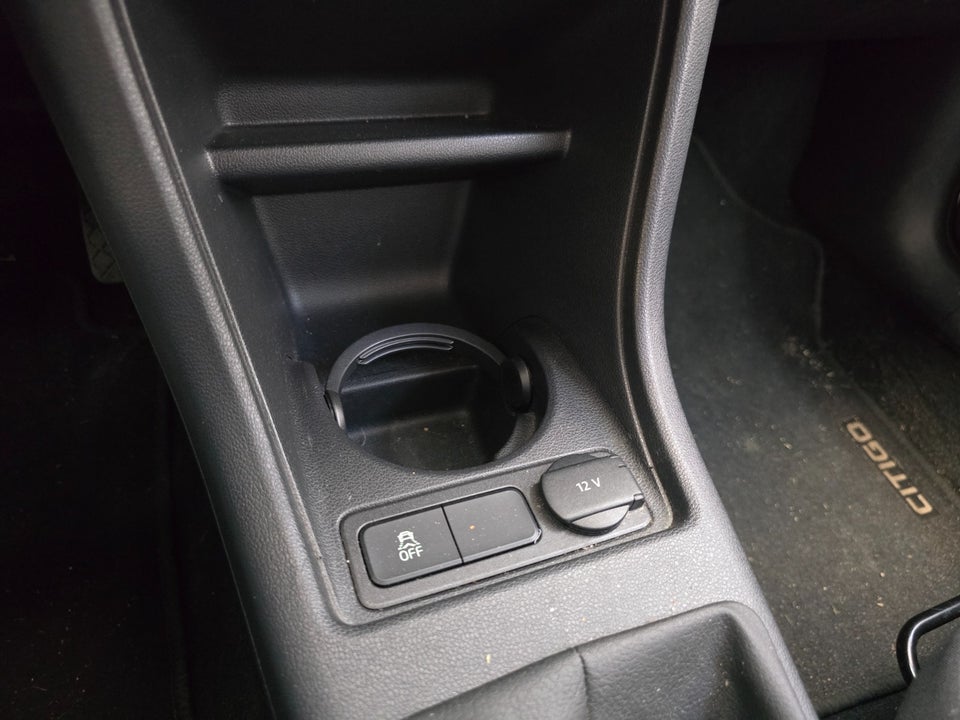 Skoda Citigo 1,0 60 Ambition GreenTec 5d