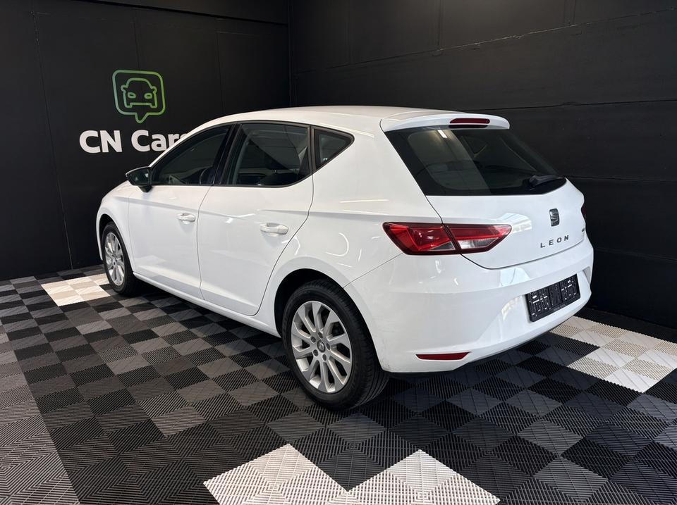 Seat Leon 1,2 TSi 110 Style 5d