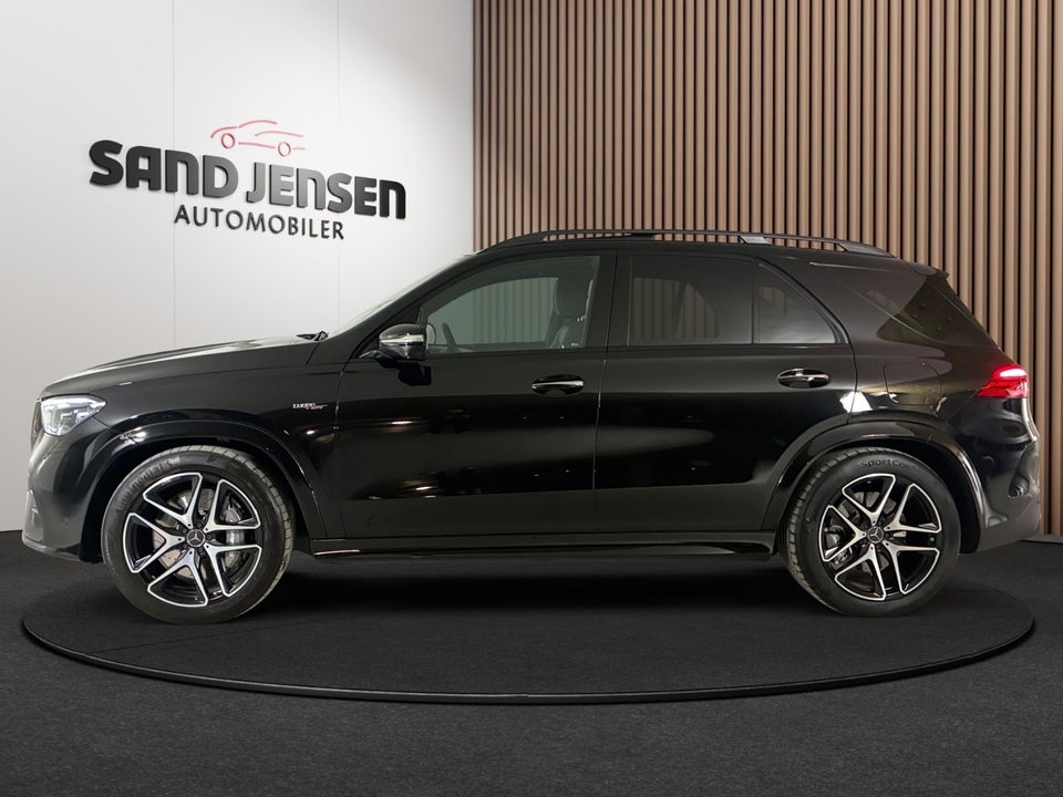 Mercedes GLE53 3,0 AMG Hybrid aut. 4Matic+ 5d