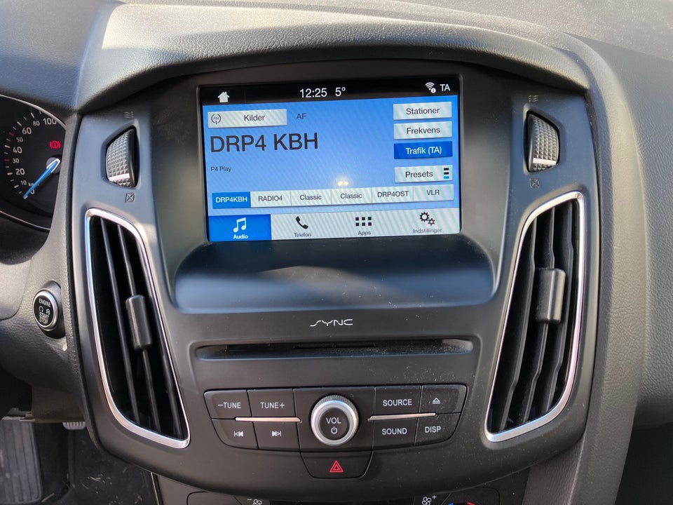 Ford Focus 1,5 SCTi 150 Titanium stc. 5d